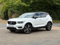 2020 Volvo XC40 1.5h T5 Twin Engine Recharge 10.7kWh R-Design Pro Auto Euro 6 (s