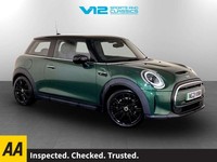 2021 MINI HATCHBACK 135kW Cooper S Level 2 33kWh 3dr Auto HATCHBACK ELECTRIC Aut