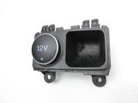Ford Kuga II DM2 13-16 12V Steckdose Sitzheizung Regler Hinten Ford Kuga II DM2 13-16 12.16.2013 S045L56 gebraucht Vorschau 3