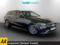 2023 Mercedes-Benz C Class 2.0 C300dh MHEV AMG Line G-Tronic+ Euro 6 (s/s) 5dr E