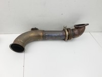 Mercedes W251 R350 10-13  CDI 3,0 195KW Abgasleitung AGR Rohr Leitung Flexrohr Mercedes W251 R350 10-13 29.03.2011... Vorschau 4