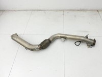 Audi A5 F5 16-19 TDI 2,0 140KW Hosenrohr Vorderrohr Abgasrohr Flexrohr Audi A5 F5 16-19 19.06.2019 8W0253350AT gebraucht Vorschau 6