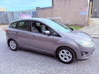 2012 62 FORD C MAX 1.6 16V ZETEC PETROL MANUAL STUNNING EXAMPLE FULL HISTORY 
