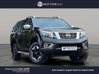 2020 Nissan Navara 2.3 DCI TEKNA SHR DCB 188 BHP Manual Diesel Pickup Diesel Man