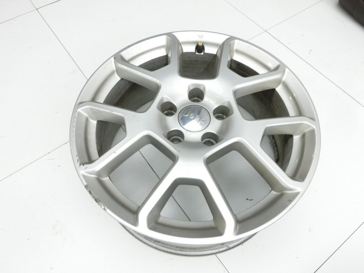 Jeep Renegade 18-24 1x Felge Alufelge 5X110 7X17Zoll ET40 Jeep Renegade 18-24 23.01.2019 735677742 gebraucht Vorschau 2