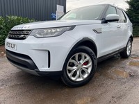 LAND ROVER DISCOVERY SE SD4 2.0 AUTO 4WD SUV 7 SEATS LOW MILES ONLY 41,000 FSH
