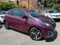 2015 Peugeot 108 1.2 PureTech Allure 5dr Euro 6 (82 ps) Petrol