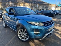 2013 Land Rover Range Rover Evoque 2.2 SD4 Dynamic 5dr Auto [Lux Pack] ESTATE Di