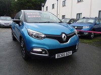 2015 Renault Captur 1.5 dCi 90 Dynamique S Nav 5dr HATCHBACK Diesel Manual