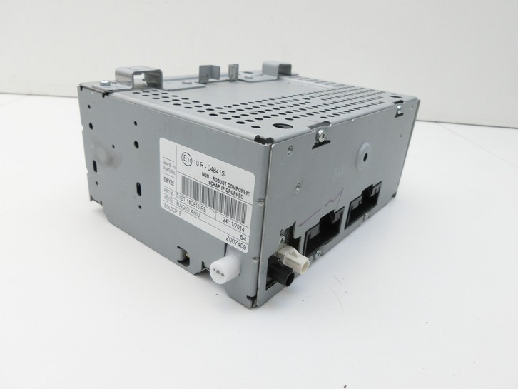 Radio-CD RADIO AHU con CODICE per Ford C-Max II 10-15 - Bild 2