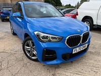 2020 BMW X1 sDrive 18i M Sport 5dr Step Auto ESTATE Petrol Automatic