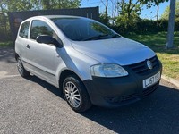 2007 Volkswagen Fox 1.2 3dr HATCHBACK Petrol Manual