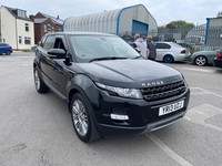 2013 13 LAND ROVER RANGE ROVER EVOQUE 2.2 SD4 PURE TECH PACK