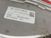 Skoda Octavia III 5E 12-17 Kombi Rückleuchte Rücklicht Heckleuchte Links orig Skoda Octavia III 5E 12-17 04.12.2018... Vorschau 6