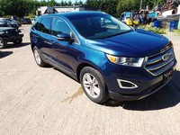 Left hand drive, Ford Edge, Petrol, Auto, Air-con, cooled seats 80k miles, 2017