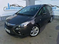 2015 Vauxhall Zafira 1.6 CDTi ecoFLEX SRi 5dr MPV Diesel Manual