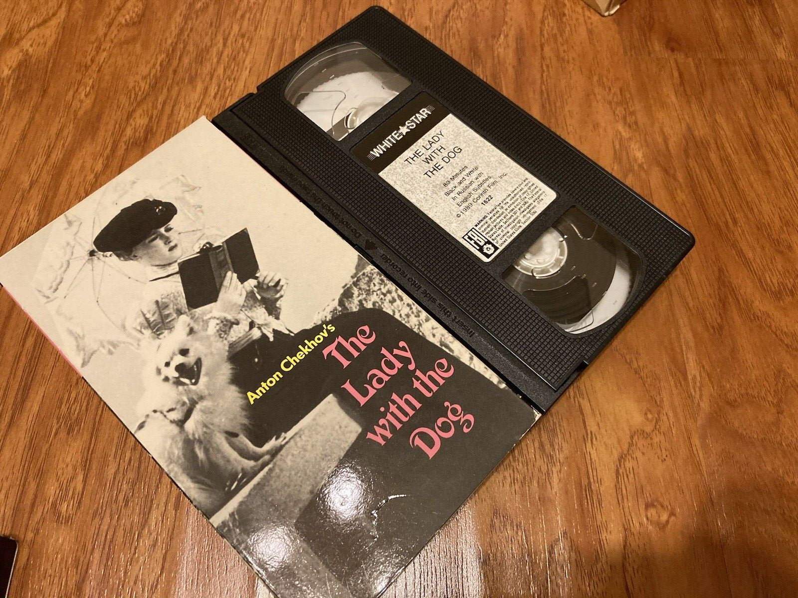 Lady With the Dog [VHS]