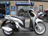 Honda FSH 125-R - 2026 - 4,716 Miles at Penrith Motorcycles 