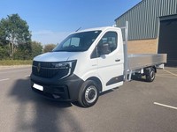Renault Master LL35dCi 150 Advance Low Roof Dropside Dropside  Diesel Manual