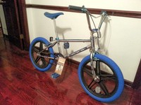 bmx track bike