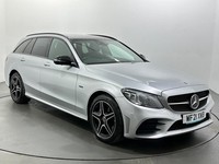 2021 Mercedes-Benz C Class 2.0 C300e 13.5kWh AMG Line Night Edition (Premium Plu