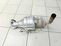 Fiat Qubo Fiorino 225 08-16 JTD 1,3 55KW Partikelfilter Rußpartikelfilter Dieselpartikelfilter DPF Fiat Qubo... Vorschau 2