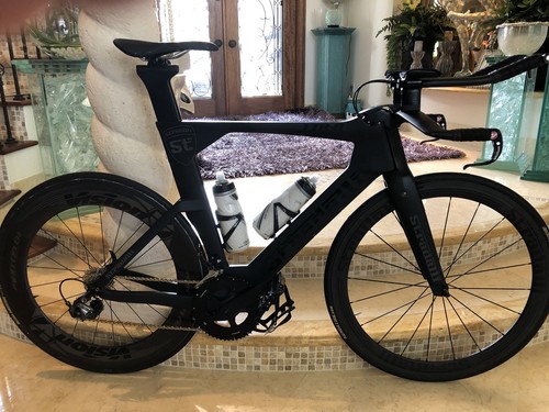 Stradalli Time trial Triathlon