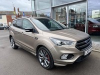 2019 Ford Kuga 2.0 TDCi 180 ST-Line Edition 5dr Auto SUV DIESEL Automatic