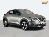 2024 Nissan Juke 1.0 DiG-T 114 Tekna 5dr Crossover/SUV PETROL Manual