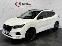 2020 Nissan Qashqai 1.3 DIG-T n-tec DCT Auto Euro 6 (s/s) 5dr HATCHBACK Petrol A
