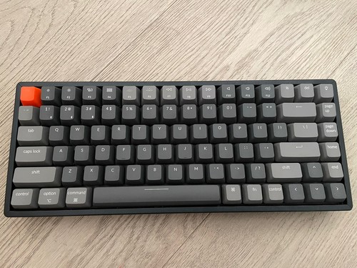 キーボード Keychrone K2 Wireless MechanicalKeyboard Keychron K2 Wireless Mechanical Keyboard for Mac and Windows