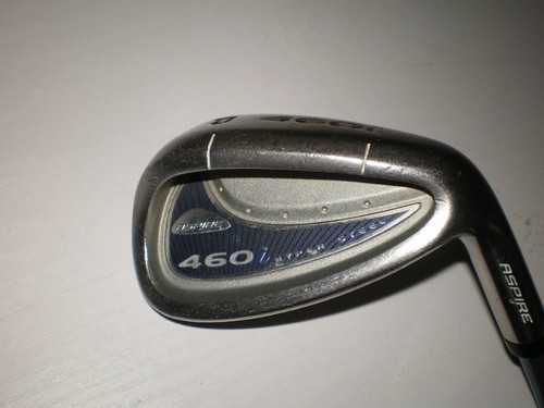 ASPIRE 460i Hyper Steel P PW Pitching Wedge Lady Graphite Woman Flex RH