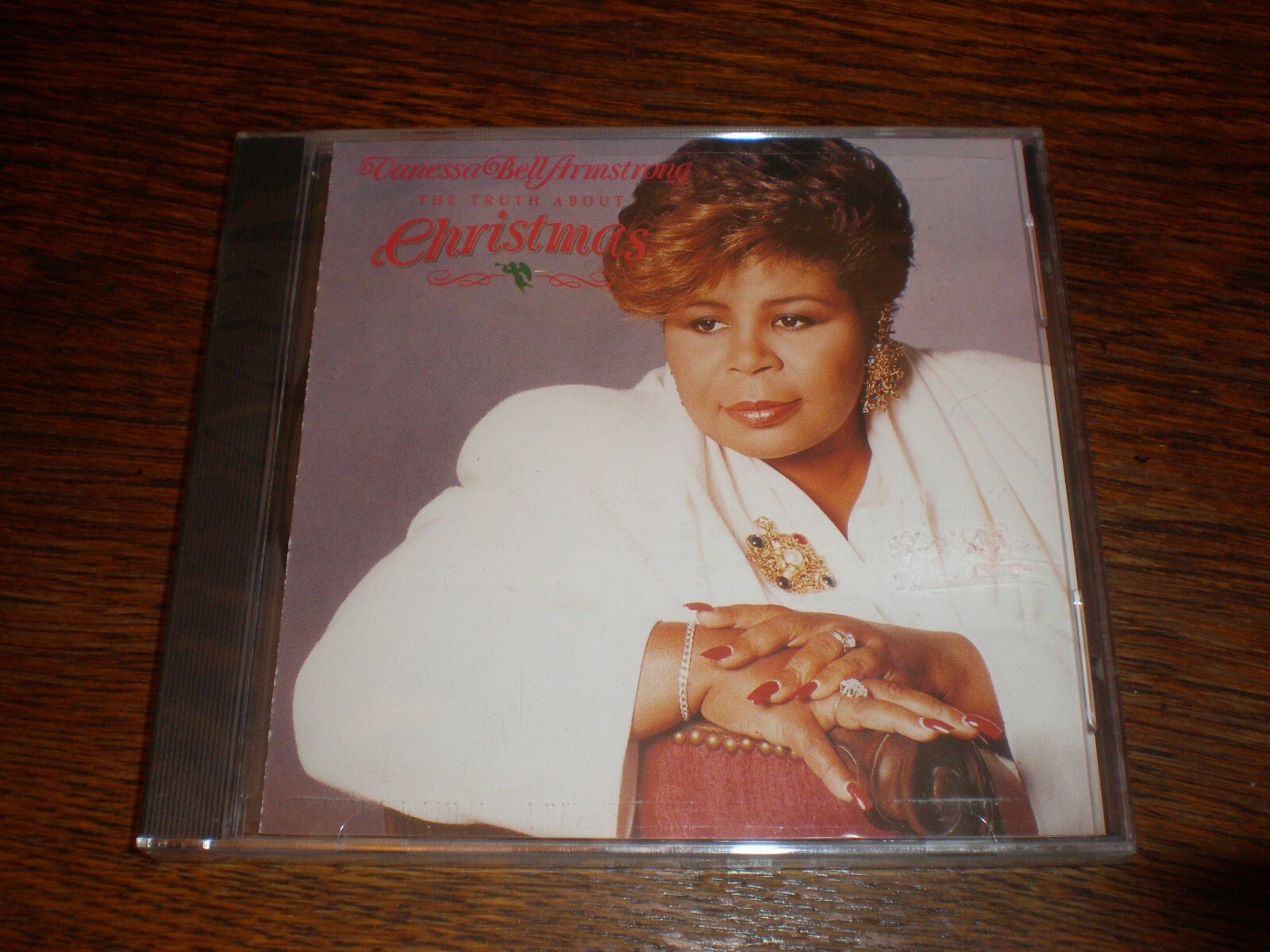 Vanessa Bell Armstrong: The Truth About Christmas: CD Vanessa Bell Armstrong: The Truth About Christmas: CD