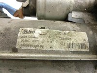 Citroen Berlingo B9 12-18 1,6 55KW Anlasser Starter Citroen Berlingo B9 12-18 12.03.2015 5802AE 9662854180 gebraucht Vorschau 2