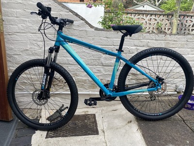 mountain bike Calibre Blade M NEW