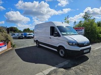 2022 ON A 72 MAN TGE 3.140 LION XS 4X4 MWB VAN**88K MILES**