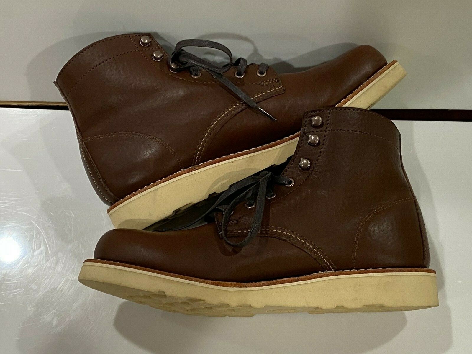 1000 mile wedge boot