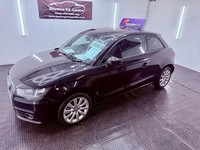 2013 63 AUDI A1 1.6 SPORT TDI 3 DOOR MANUAL £20 TAX SMART GREAT VALUE A1