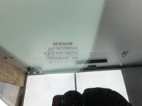 Nissan Note E12 13-17 5T Seitenscheibe Feste Scheibe Rechts Hinten Orig. getönt Nissan Note E12 13-17 25.02.2016... Vorschau 2