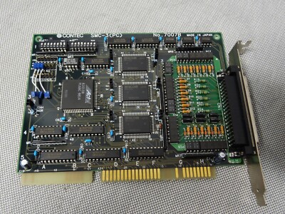 Contec SMC-3 (PC) No.7007B Card #102