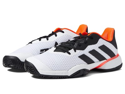 Кроссовки и кроссовки для мальчиков adidas Kids Barricade (Little Kid/Big Kid)