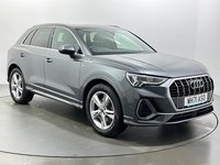 2021 Audi Q3 1.4 TFSIe 45 S line S Tronic Euro 6 (s/s) 5dr 13kWh ESTATE Petrol/E
