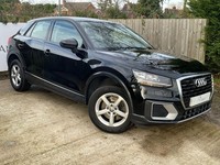 2018 Audi Q2 1.0 TFSI SE 5dr ESTATE PETROL Manual