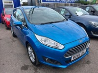 2016 Ford Fiesta 1.0T EcoBoost Zetec Euro 6 (s/s) 3dr HATCHBACK Petrol Manual