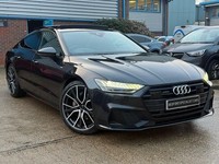 2019 Audi A7 50 TDI Quattro Vorsprung 5dr Tip Auto HATCHBACK Diesel Automatic