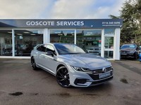 2020 Volkswagen Arteon 2.0 TSI R-Line Edition 5dr DSG HATCHBACK PETROL Automatic