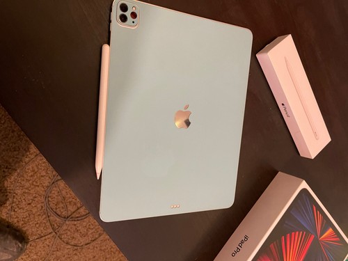 iPad本体 ipad pro gen 4 Apple iPad Pro 4th gen - 128GB, Wi-Fi + 4G, 12.9 in - Gray