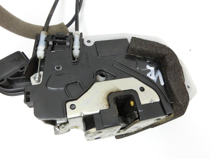 Nissan X-Trail T31 10-14 Türschloss m. ZV Stellmotor Links Vorne Nissan X-Trail T31 10-14 21.09.2011 80501JG40A... Vorschau 3