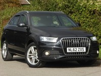 2012 Audi Q3 2.0 TDI S Line 5dr ESTATE Diesel Manual