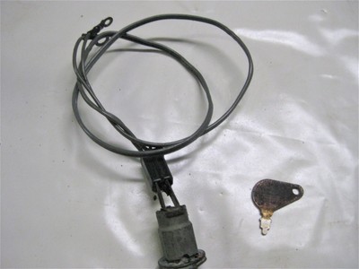 Toro 421 model 38010 Snowthrower Key Switch Wire Harness Part 37-8980, 29-5560